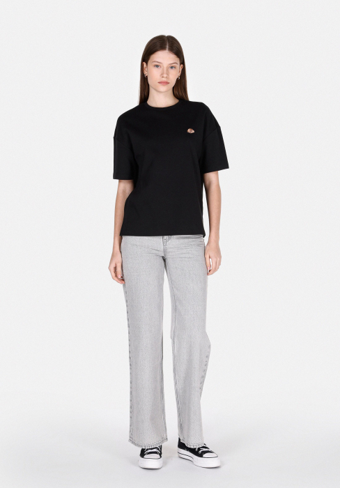 COLIN'S Tricou Negru Regular Femei [3]