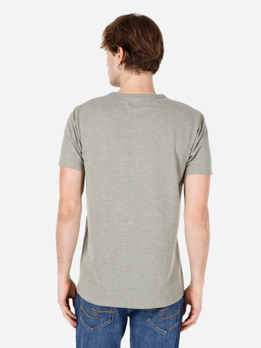 COLIN'S Tricou Olive Barbati [2]