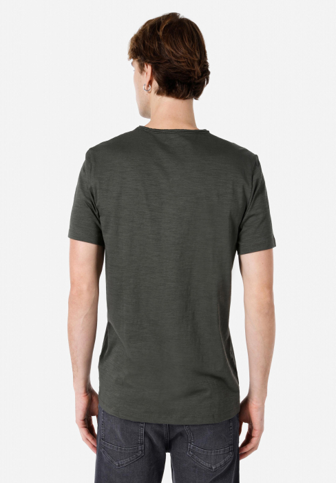 COLIN'S Tricou Haki Regular Barbati [2]
