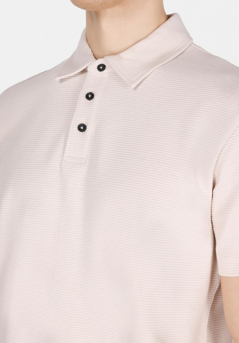 COLIN'S Tricou Polo Bej  Barbati [4]