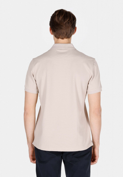 COLIN'S Tricou Polo Bej Regular Barbati [2]