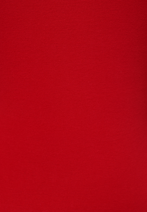 COLIN'S Tricou Rosu Slim Femei [5]