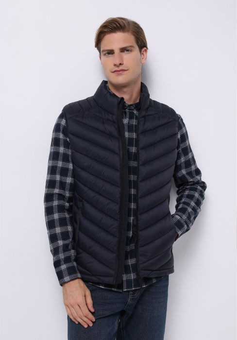 COLIN'S Vesta Indigo Slim Barbati [1]