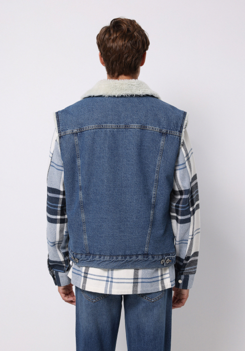 COLIN'S Vesta Indigo Regular Barbati [4]