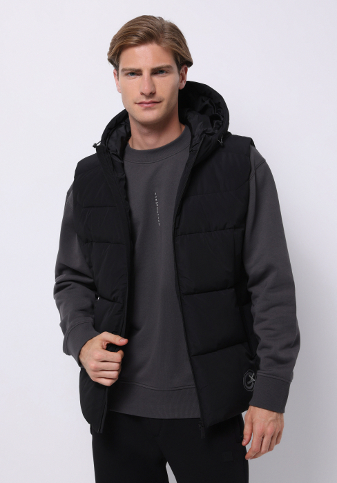 COLIN'S Жилет Negru  [1]