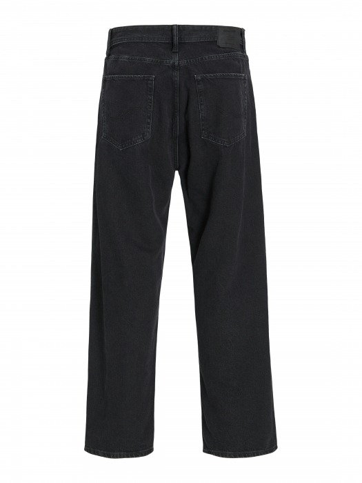 Jack Jones Мужские Джинсы Чёрные Alex Baggy [7]