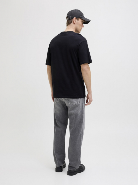 JACK&JONES Мужские Джинсы Black Denim Alex Baggy [5]