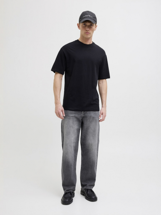 JACK&JONES Мужские Джинсы Black Denim Alex Baggy [1]