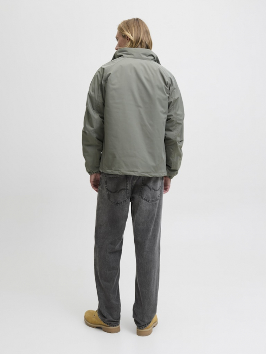 JACK&JONES Мужские Джинсы Black Sand Eddie Loose [2]