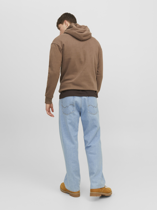 Jack Jones Мужские Джинсы Светло-Синие Alex Baggy [7]