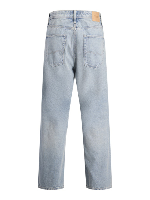 JACK&JONES Blugi Blue Denim Alex Baggy Barbati [2]