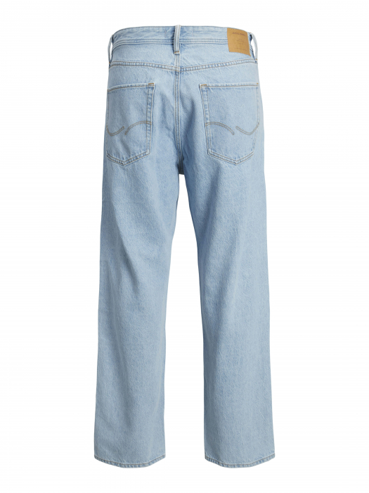 Jack Jones Мужские Джинсы Светло-Синие Alex Baggy [2]