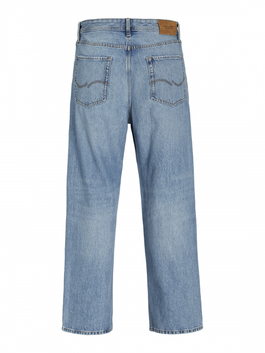 Jack Jones Мужские Джинсы Светло-Синие Alex Baggy [6]