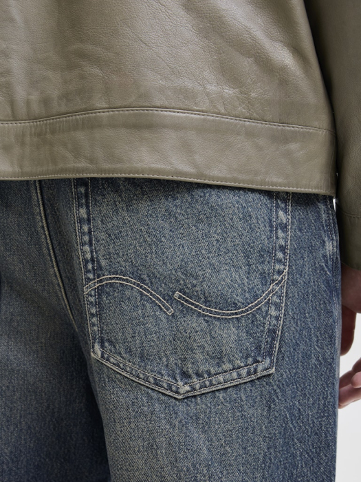 Jack Jones Blugi Navy Alex Baggy Barbati [4]