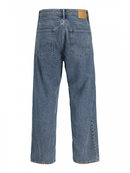 Jack Jones Мужские Джинсы Синие Alex Baggy [8]