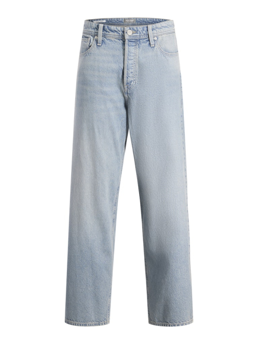 JACK&JONES Blugi Blue Denim Alex Baggy Barbati [1]