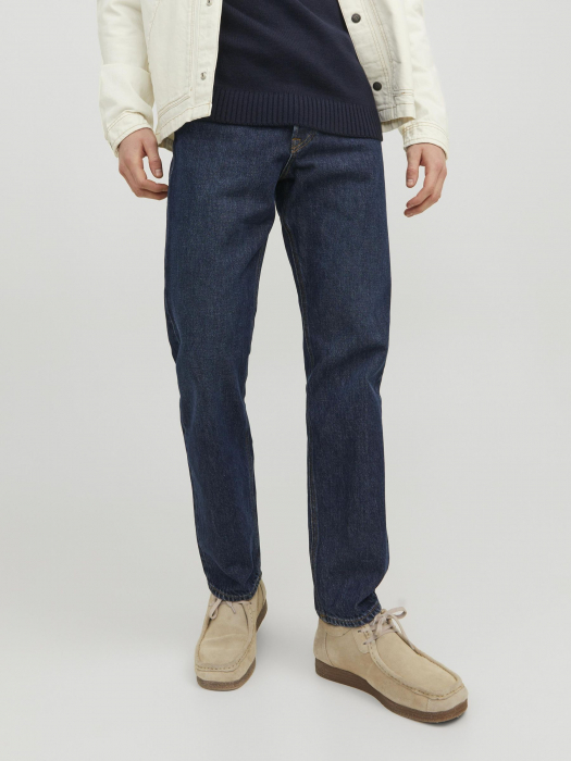 Jack Jones Blugi Indigo CHRIS Relaxed Barbati [4]