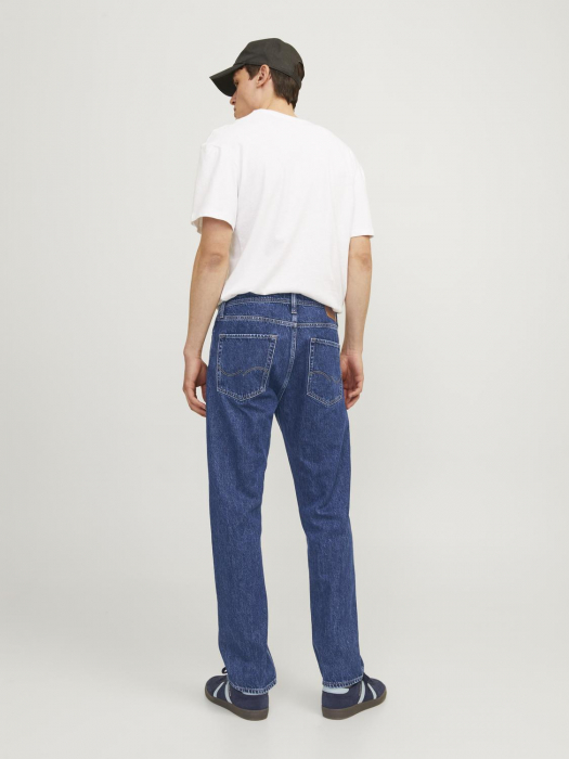 Jack Jones Мужские Джинсы Синие CHRIS Relaxed [13]