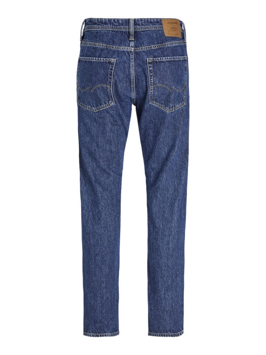 Jack Jones Мужские Джинсы Синие CHRIS Relaxed [15]