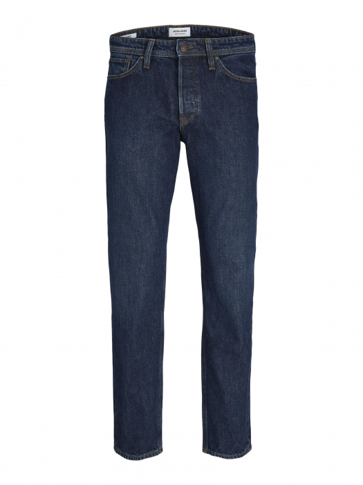 Jack Jones Мужские Джинсы Индиго CHRIS Relaxed [8]