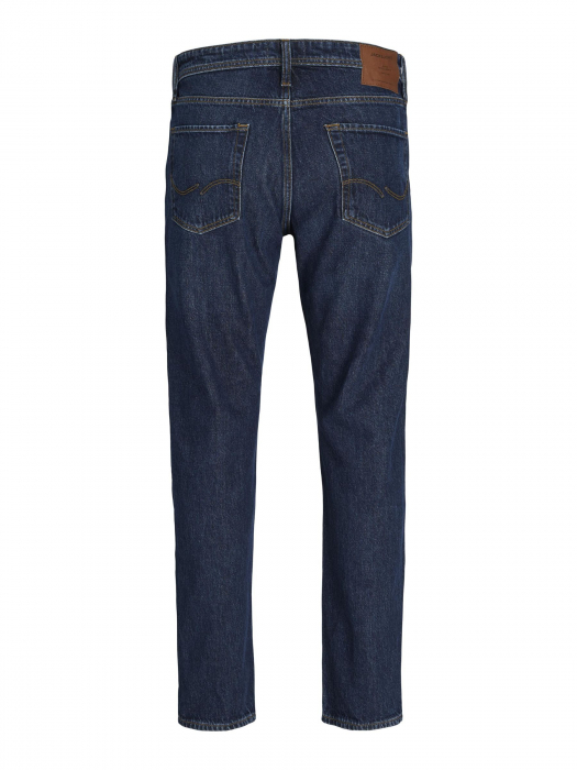 Jack Jones Мужские Джинсы Индиго CHRIS Relaxed [2]