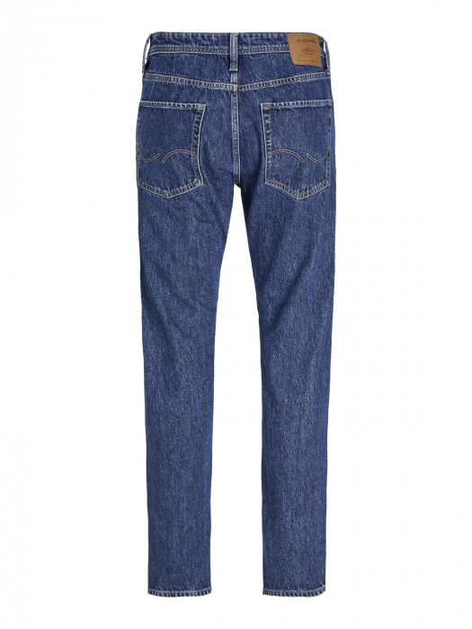 Jack Jones Мужские Джинсы Синие CHRIS Relaxed [8]