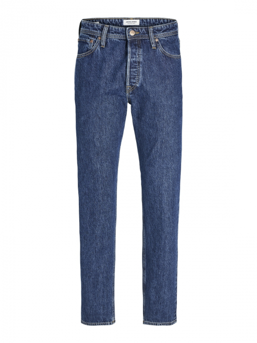 Jack Jones Мужские Джинсы Синие CHRIS Relaxed [7]