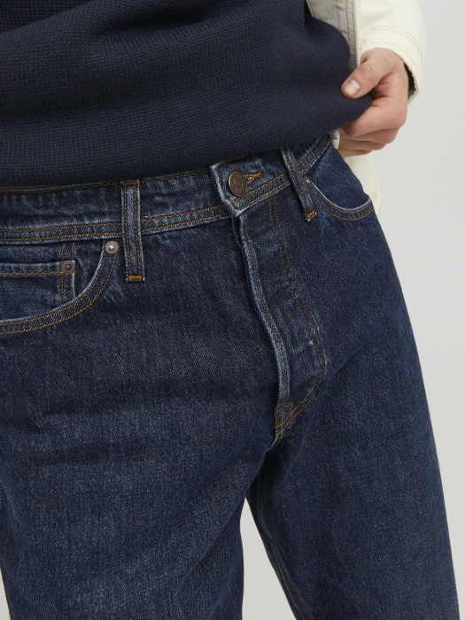 Jack Jones Blugi Indigo CHRIS Relaxed Barbati [6]