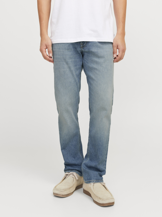 Jack Jones Blugi Albastri CLARK Regular Barbati [5]