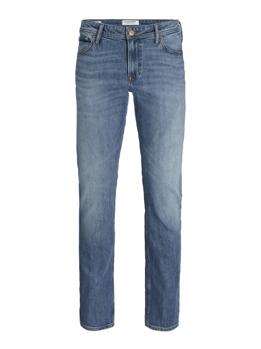 Jack Jones Мужские Джинсы Синие CLARK Regular [7]