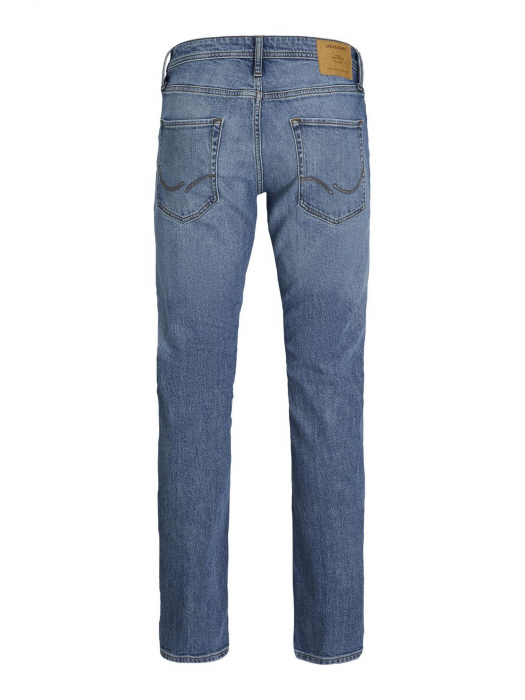 Jack Jones Blugi Albastri CLARK Regular Barbati [2]