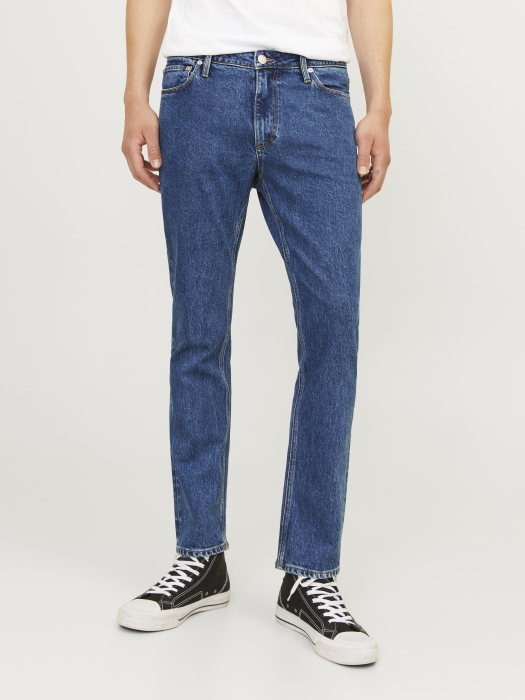 Jack Jones Мужские Джинсы Синие CLARK Regular [8]