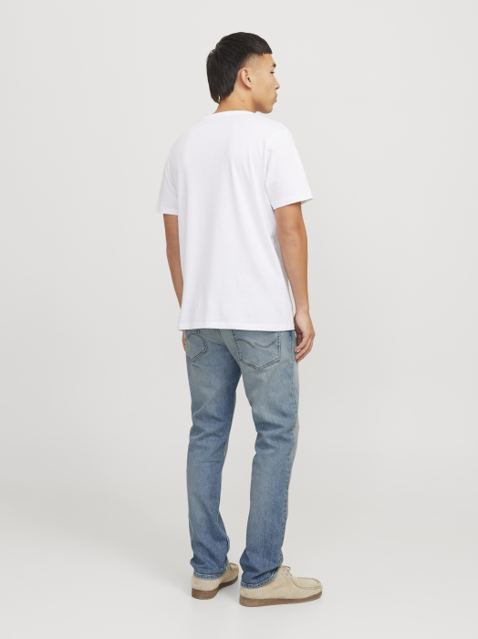 Jack Jones Blugi Albastri CLARK Regular Barbati [6]