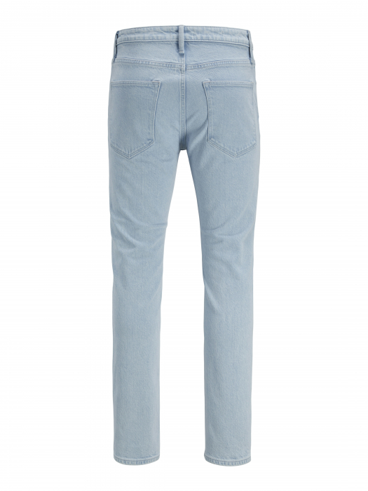 Jack Jones Мужские Джинсы Светло-Синие CLARK Regular [4]