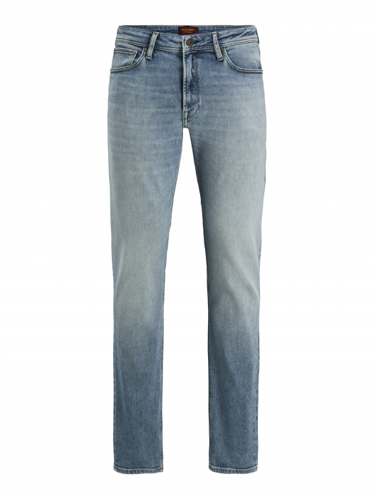 Jack Jones Blugi Albastri CLARK Regular Barbati [1]