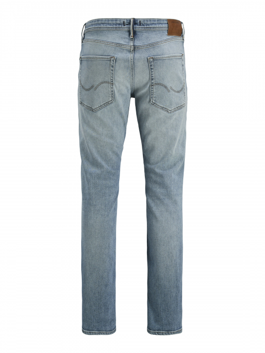 Jack Jones Blugi Albastri CLARK Regular Barbati [2]