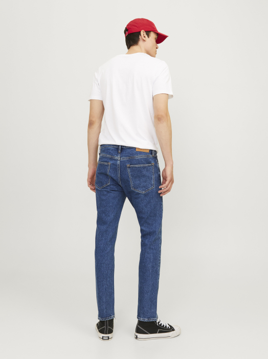 Jack Jones Мужские Джинсы Синие CLARK Regular [6]