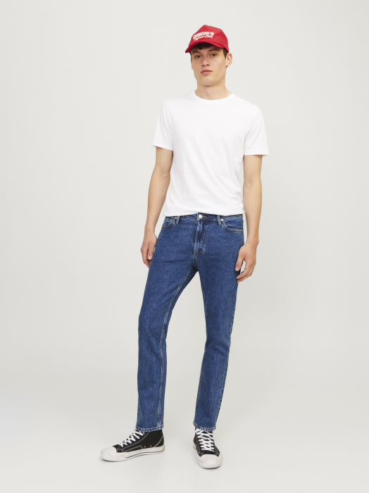 Jack Jones Мужские Джинсы Синие CLARK Regular [5]