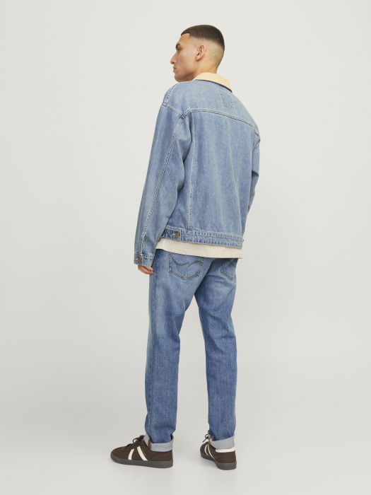 Jack Jones Мужские Джинсы Синие CLARK Regular [2]