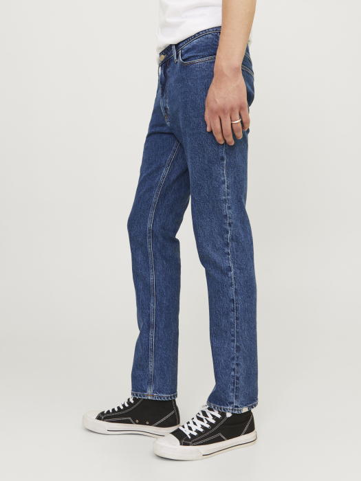 Jack Jones Мужские Джинсы Синие CLARK Regular [4]