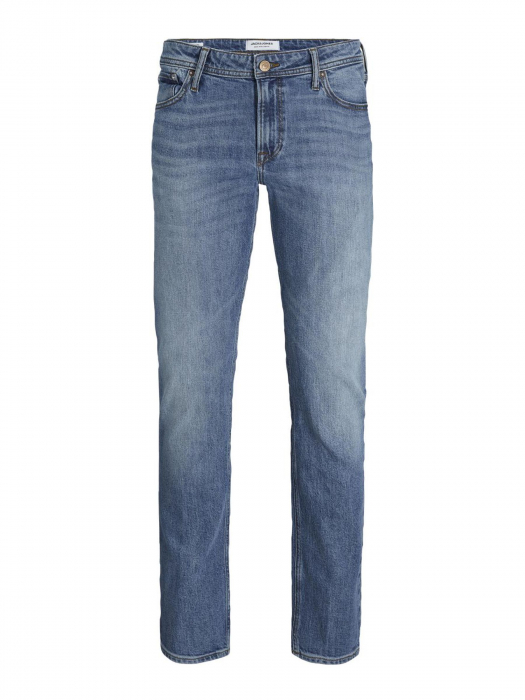 Jack Jones Blugi Albastri CLARK Regular Barbati [8]