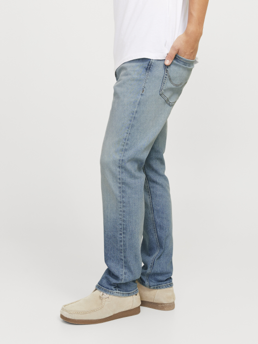 Jack Jones Blugi Albastri CLARK Regular Barbati [3]