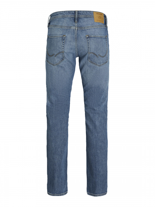 Jack Jones Мужские Джинсы Синие CLARK Regular [8]