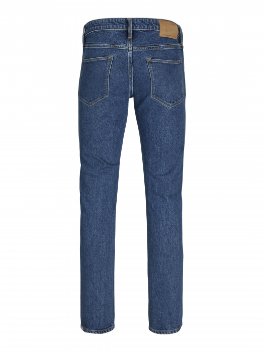 Jack Jones Мужские Джинсы Синие CLARK Regular [3]