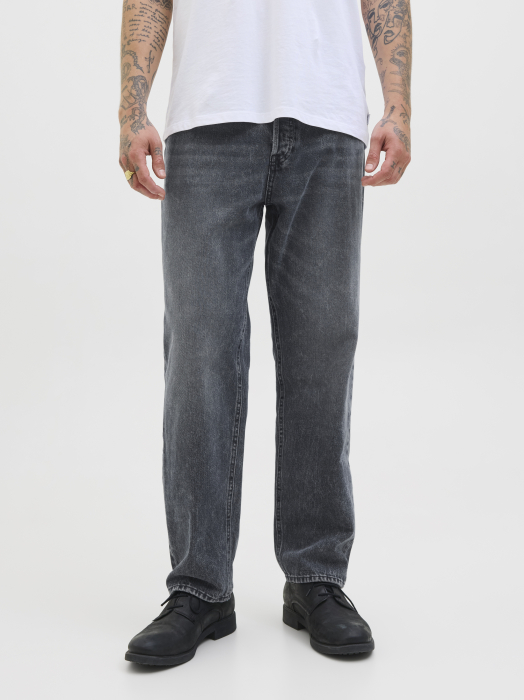 Jack Jones Blugi Gri Inchis Eddie Loose Barbati [3]