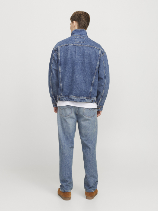 Jack Jones Blugi Albastri Eddie Loose Barbati [2]