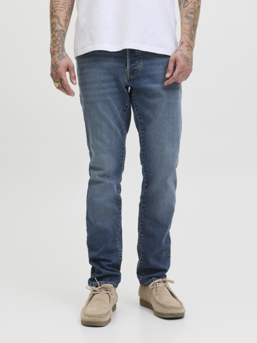 Jack Jones Blugi Albastri Deschisi GLENN Slim Barbati [5]