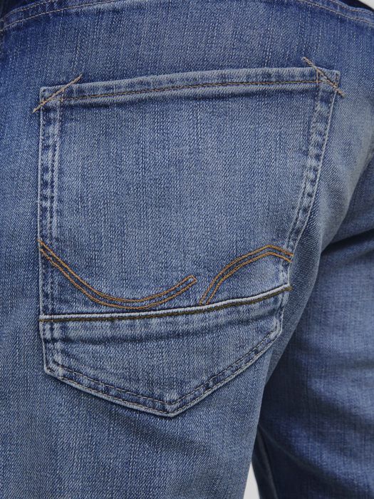 Jack Jones Blugi Albastri GLENN Slim Barbati [4]
