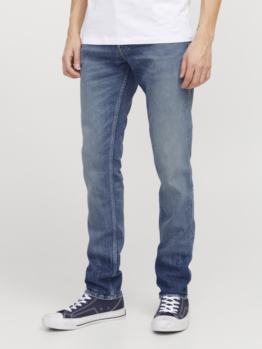 Jack Jones Blugi Albastri GLENN Slim Barbati [1]