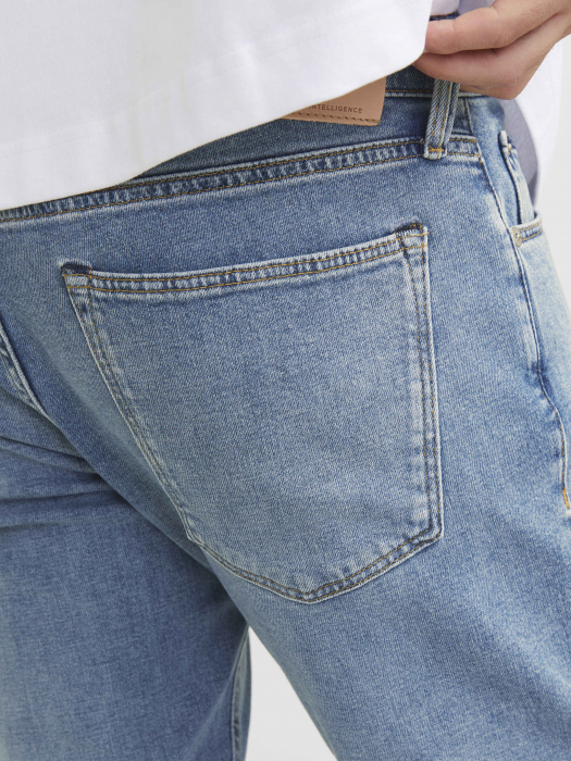 Jack Jones Blugi Albastri GLENN Slim Barbati [4]